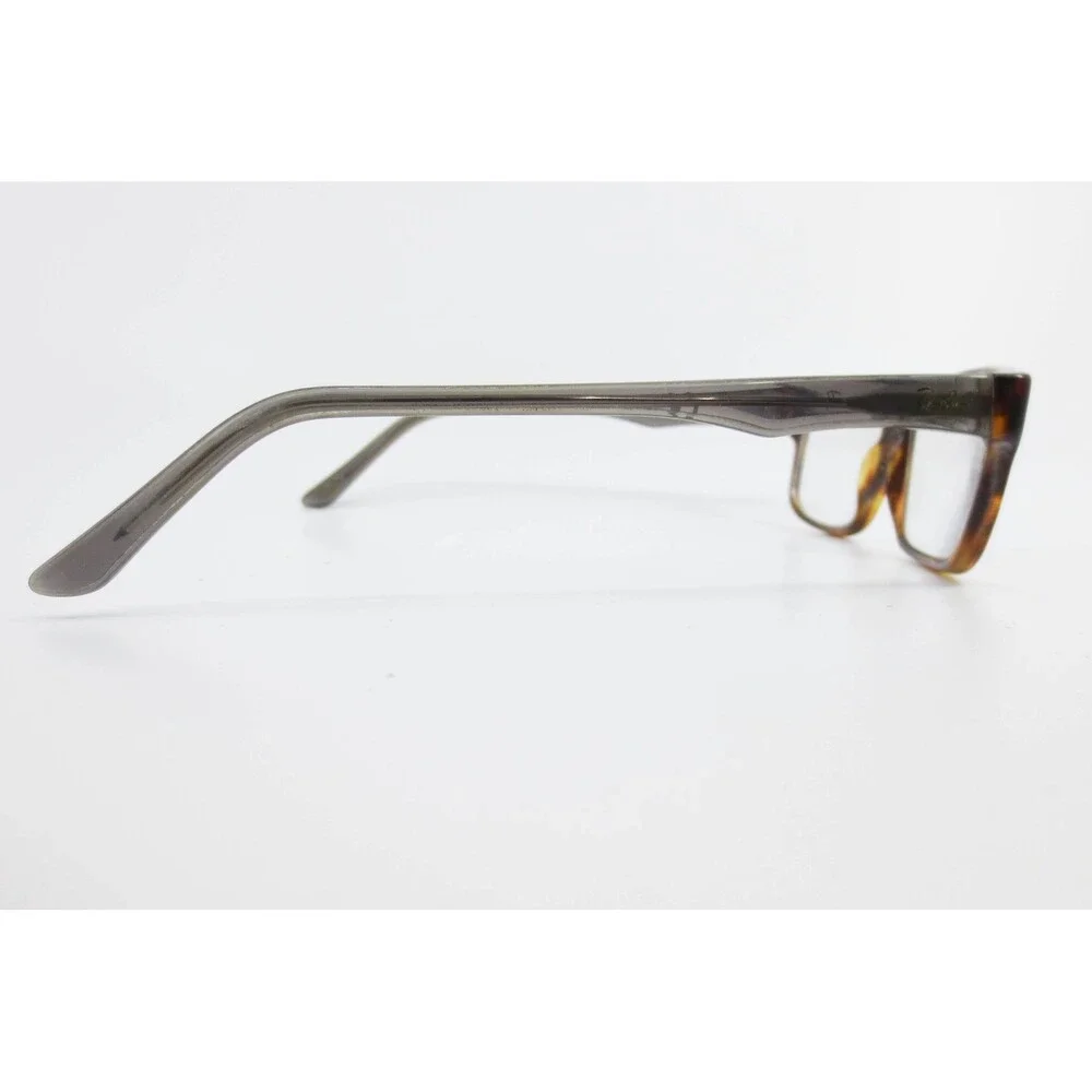 Ray-Ban RB 5245 5607 Tortoise Grey Rectangular Eyeglasses Frames 54-17-145